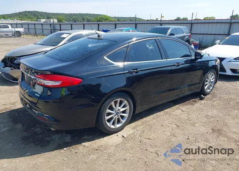 2017 Ford Fusion Se z USA, uszkodzony, nr VIN 3FA6P0HD2HR264013